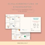 Geschicklichkeitsführerschein zur Schulvorbereitung im Kindergarten