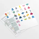 Ergotherapie-Bildkarten-Anziehen-Ablaufplan-Onlineshop