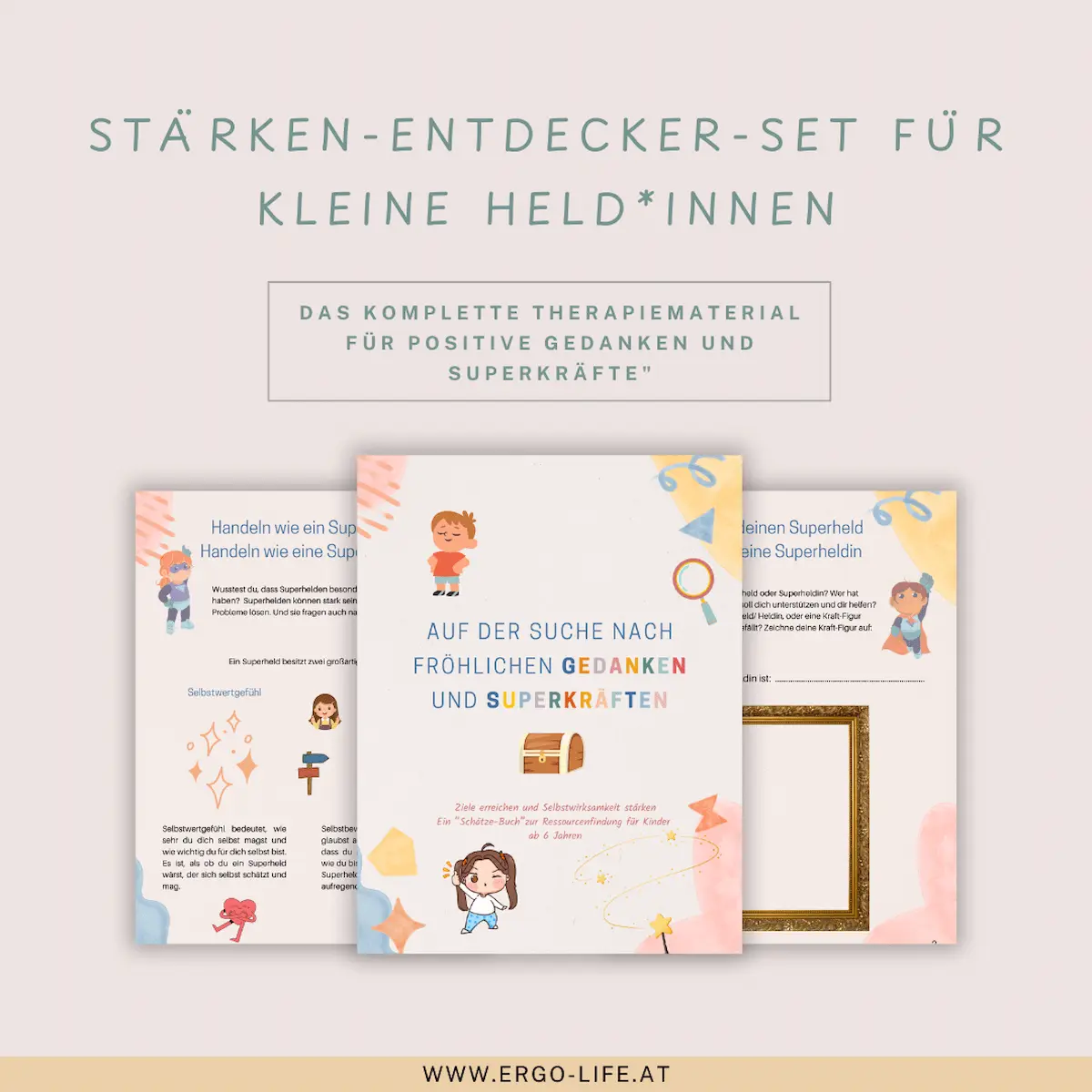 Selbstwertgef&uuml;hl Kinder