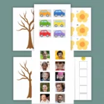 Mappenaufgaben nach dem TEACCH Ansatz