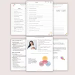 Selbstfürsorge Paket - Achtsam durch den Alltag
