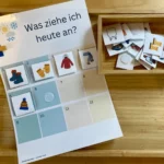 Was ziehe ich heute an? - Ein Anziehplan