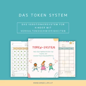 Titelbild „Das Token-System – das Verstärkersystem für Kinder mit Verhaltensschwierigkeiten“
