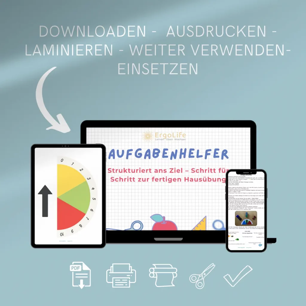 Hausaufgaben Starter- Bundle