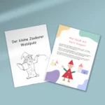 Mal & Falt Paket: Spielend Geschicklichkeit fördern