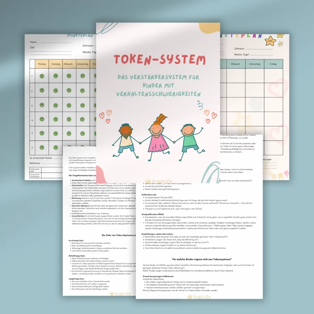 AD(H)S Selbststeuerungs-Bundle