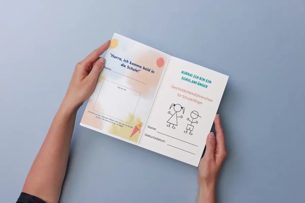Schulstart leicht gemacht: Das Komplettpaket