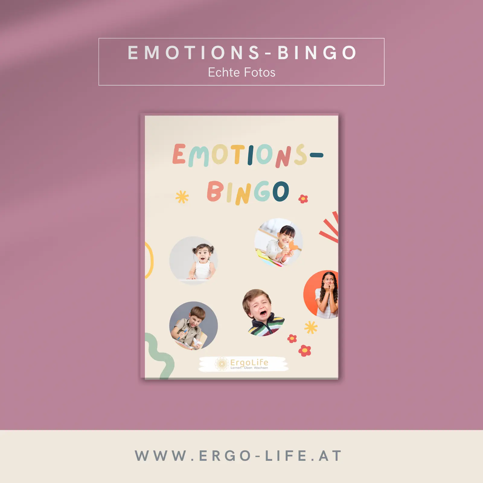 Emotionsbingo