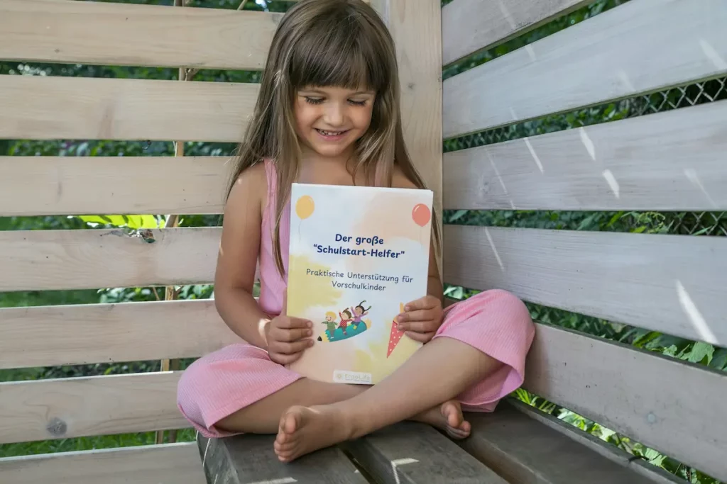 Praktische Unterstützung für Vorschulkinder