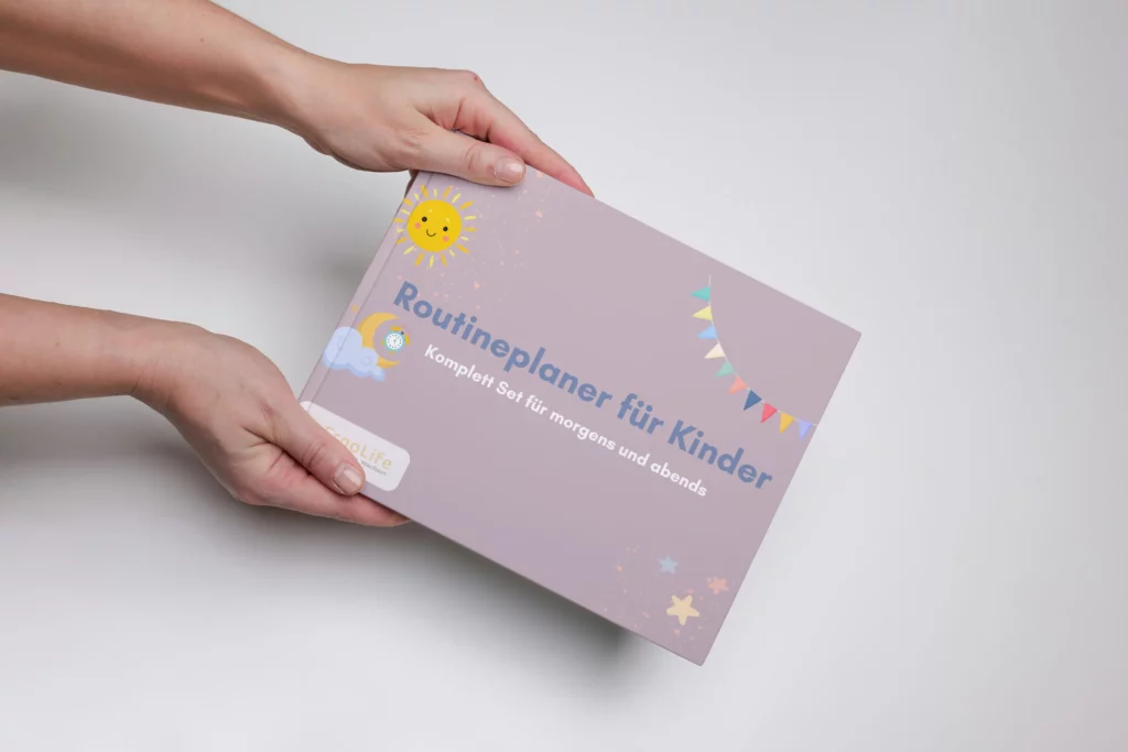 Routineplaner für Kinder