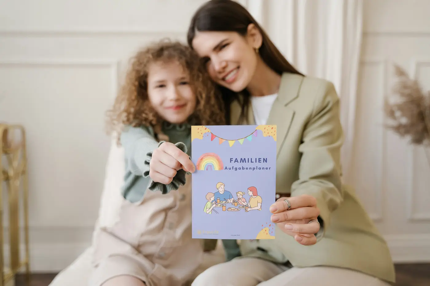 Familien Aufgabenplaner